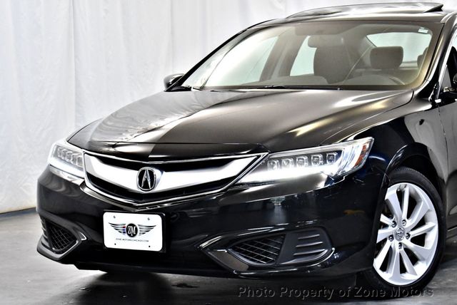 2017 Acura ILX Sedan w/AcuraWatch Plus - 22456828 - 1