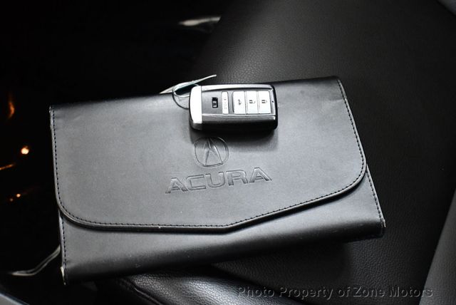 2017 Acura ILX Sedan w/AcuraWatch Plus - 22456828 - 22