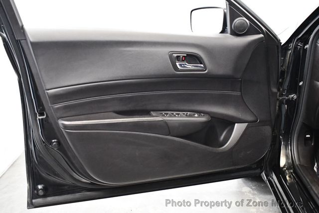 2017 Acura ILX Sedan w/AcuraWatch Plus - 22456828 - 24