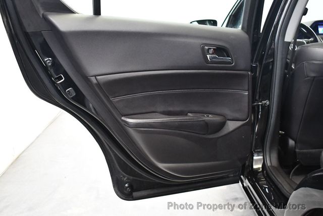 2017 Acura ILX Sedan w/AcuraWatch Plus - 22456828 - 25