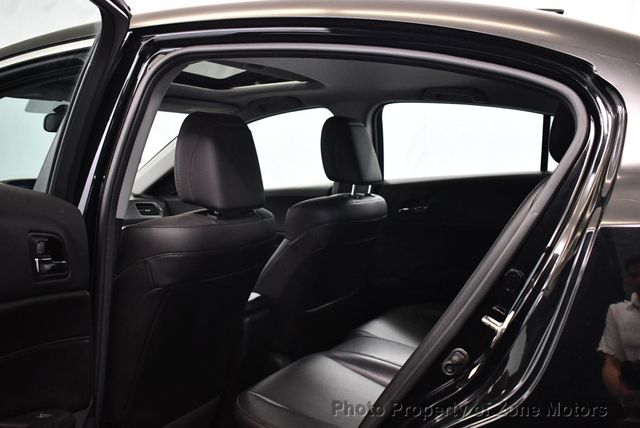 2017 Acura ILX Sedan w/AcuraWatch Plus - 22456828 - 26