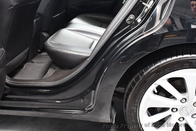 2017 Acura ILX Sedan w/AcuraWatch Plus - 22456828 - 27
