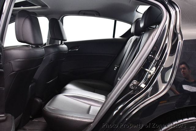 2017 Acura ILX Sedan w/AcuraWatch Plus - 22456828 - 28