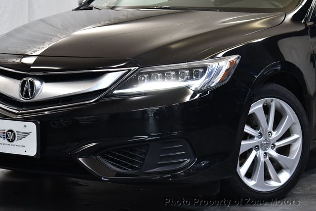 2017 Acura ILX Sedan w/AcuraWatch Plus - 22456828 - 2