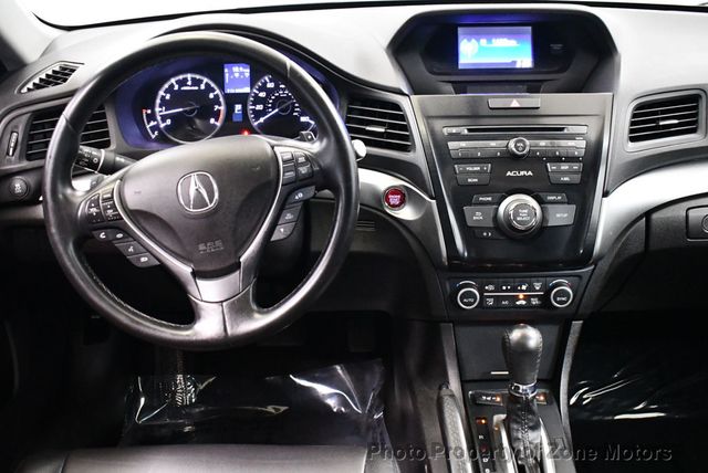 2017 Acura ILX Sedan w/AcuraWatch Plus - 22456828 - 29