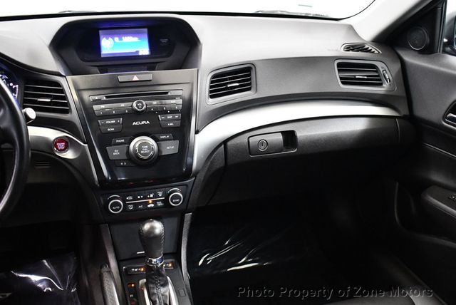 2017 Acura ILX Sedan w/AcuraWatch Plus - 22456828 - 30