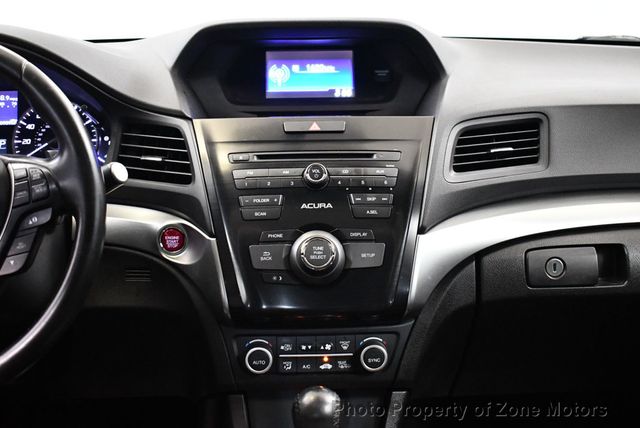 2017 Acura ILX Sedan w/AcuraWatch Plus - 22456828 - 31