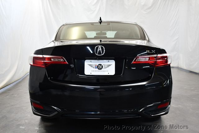 2017 Acura ILX Sedan w/AcuraWatch Plus - 22456828 - 33