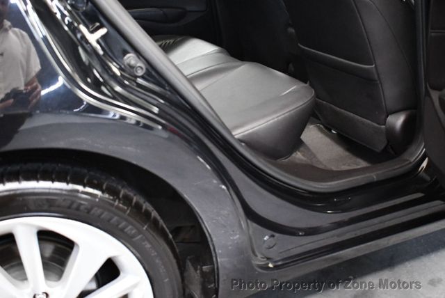 2017 Acura ILX Sedan w/AcuraWatch Plus - 22456828 - 35