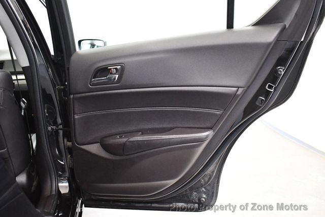 2017 Acura ILX Sedan w/AcuraWatch Plus - 22456828 - 36