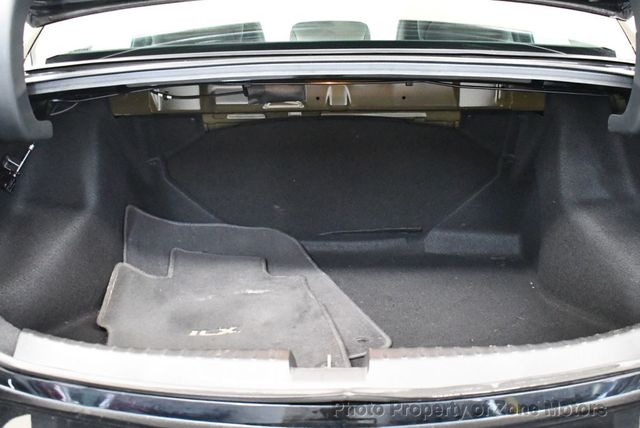 2017 Acura ILX Sedan w/AcuraWatch Plus - 22456828 - 37
