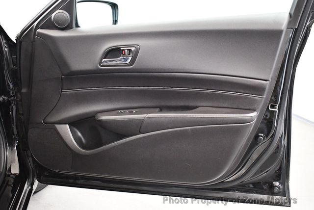 2017 Acura ILX Sedan w/AcuraWatch Plus - 22456828 - 38