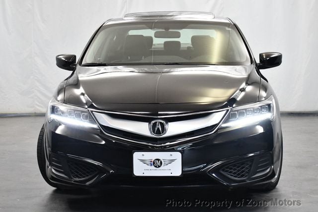 2017 Acura ILX Sedan w/AcuraWatch Plus - 22456828 - 3