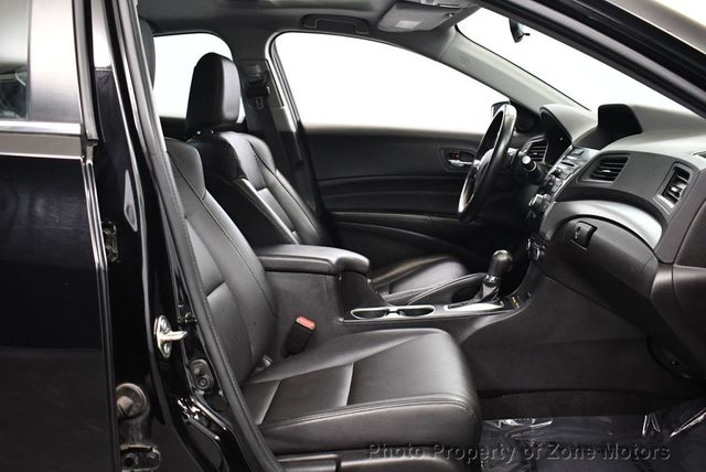 2017 Acura ILX Sedan w/AcuraWatch Plus - 22456828 - 39