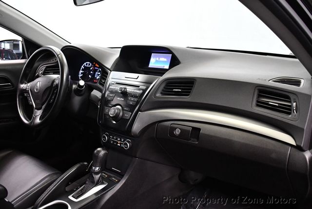 2017 Acura ILX Sedan w/AcuraWatch Plus - 22456828 - 41