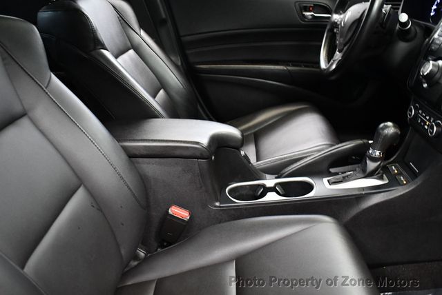 2017 Acura ILX Sedan w/AcuraWatch Plus - 22456828 - 42