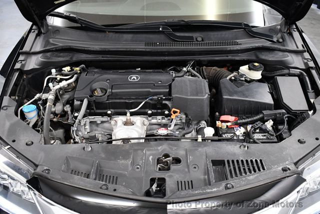 2017 Acura ILX Sedan w/AcuraWatch Plus - 22456828 - 43