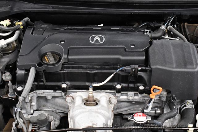 2017 Acura ILX Sedan w/AcuraWatch Plus - 22456828 - 44