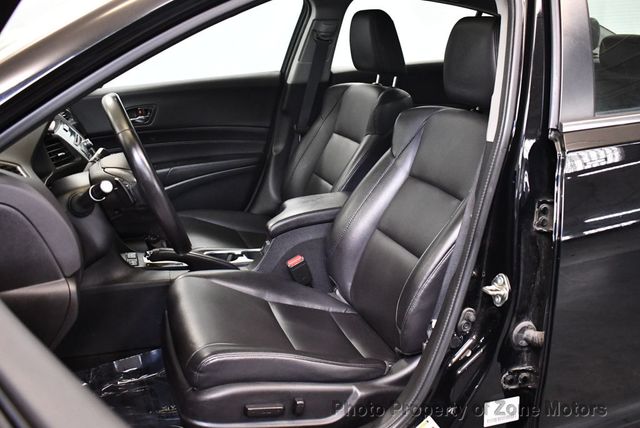 2017 Acura ILX Sedan w/AcuraWatch Plus - 22456828 - 4