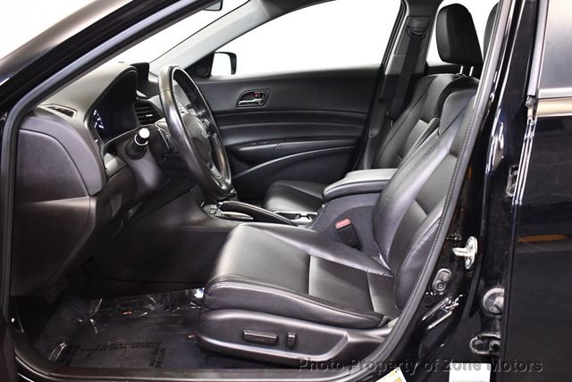 2017 Acura ILX Sedan w/AcuraWatch Plus - 22456828 - 5