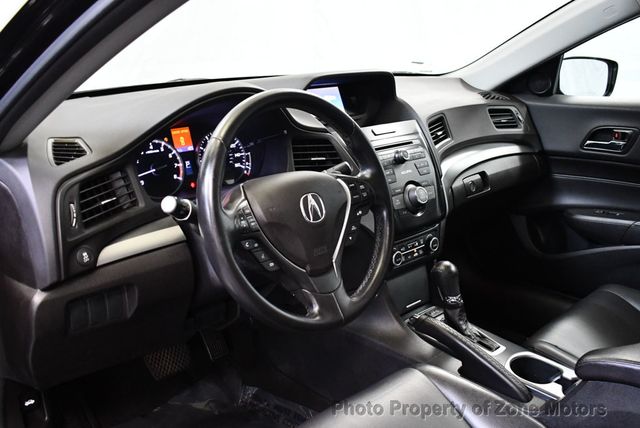 2017 Acura ILX Sedan w/AcuraWatch Plus - 22456828 - 8