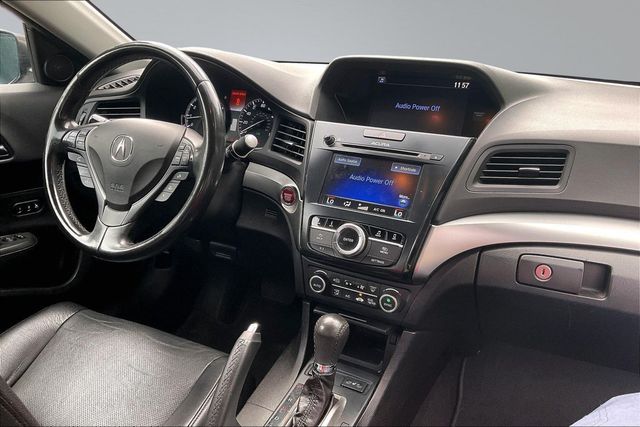 2017 Acura ILX Sedan w/Technology Plus Pkg - 23050536 - 12