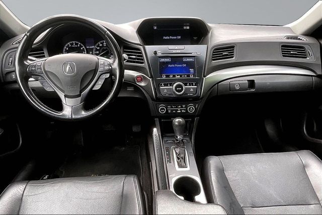 2017 Acura ILX Sedan w/Technology Plus Pkg - 23050536 - 18