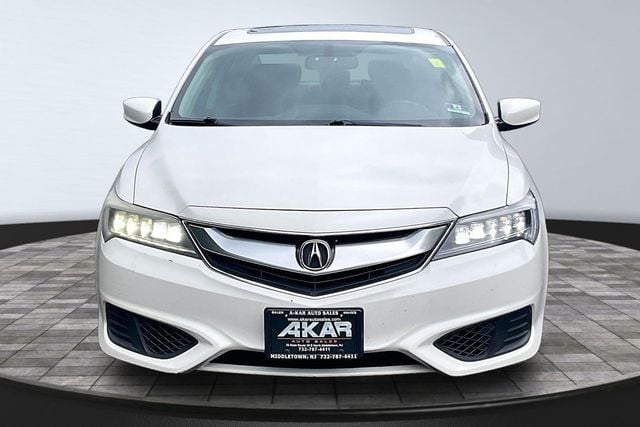 2017 Acura ILX Sedan w/Technology Plus Pkg - 23050536 - 1
