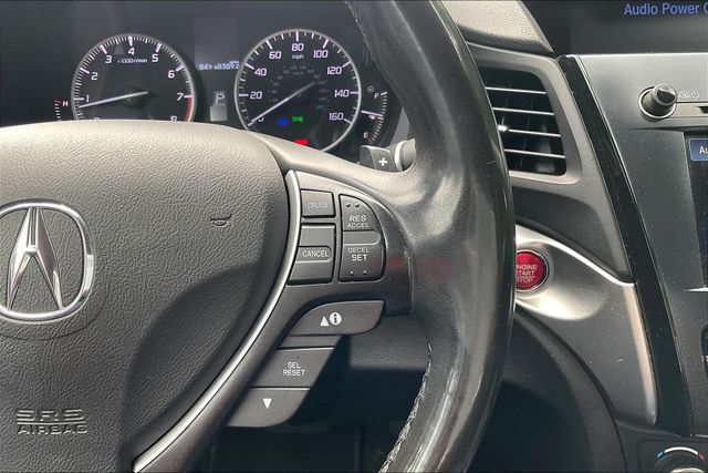 2017 Acura ILX Sedan w/Technology Plus Pkg - 23050536 - 21