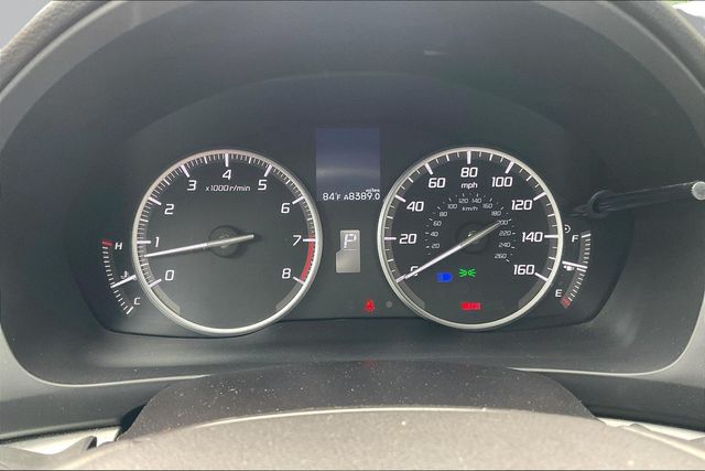 2017 Acura ILX Sedan w/Technology Plus Pkg - 23050536 - 22