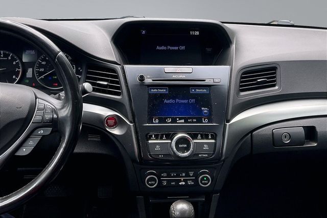 2017 Acura ILX Sedan w/Technology Plus Pkg - 23050536 - 23