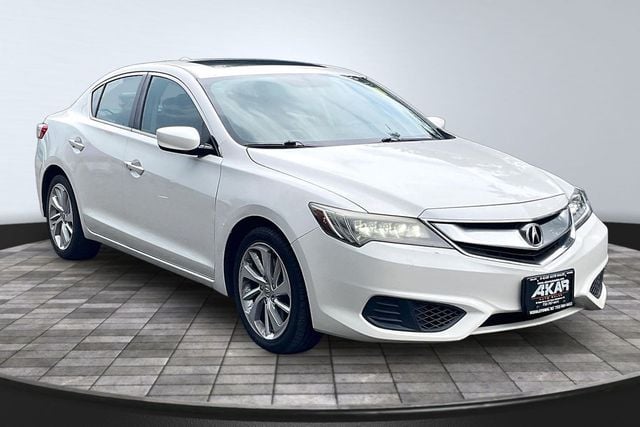2017 Acura ILX Sedan w/Technology Plus Pkg - 23050536 - 2