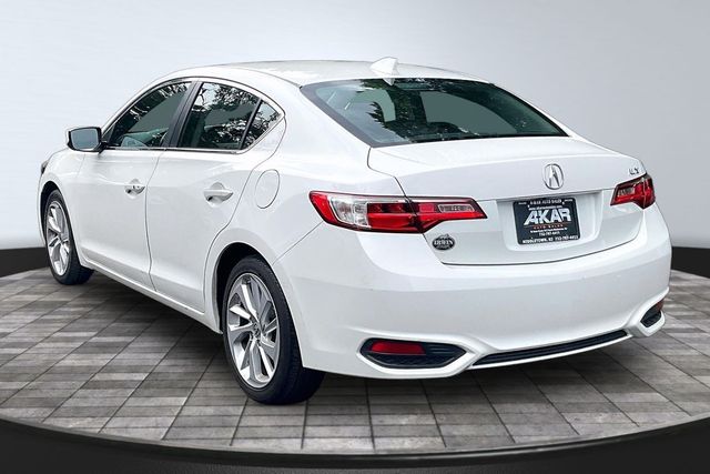 2017 Acura ILX Sedan w/Technology Plus Pkg - 23050536 - 6