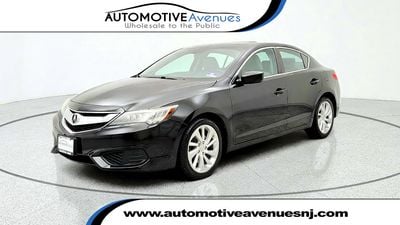 2017 Acura ILX - 19UDE2F76HA004676