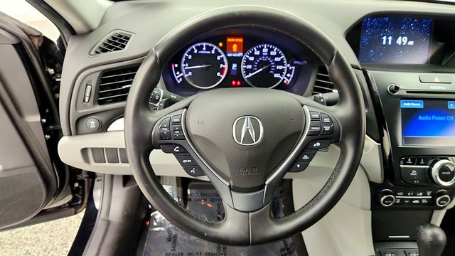 2017 Acura ILX Sedan w/Technology Plus Pkg - 23097898 - 14