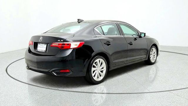 2017 Acura ILX Sedan w/Technology Plus Pkg - 23097898 - 4