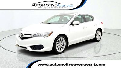 2017 Acura ILX