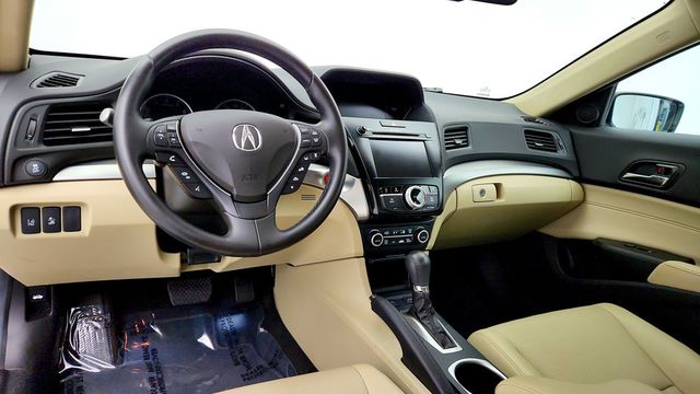 2017 Acura ILX Sedan w/Technology Plus Pkg - 23096071 - 12