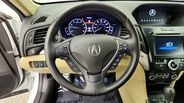 2017 Acura ILX Sedan w/Technology Plus Pkg - 23096071 - 13