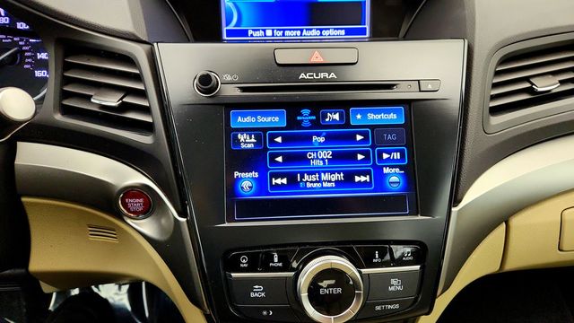 2017 Acura ILX Sedan w/Technology Plus Pkg - 23096071 - 18