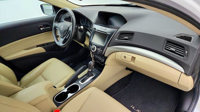 2017 Acura ILX Sedan w/Technology Plus Pkg - 23096071 - 25