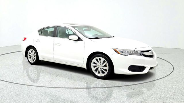 2017 Acura ILX Sedan w/Technology Plus Pkg - 23096071 - 2
