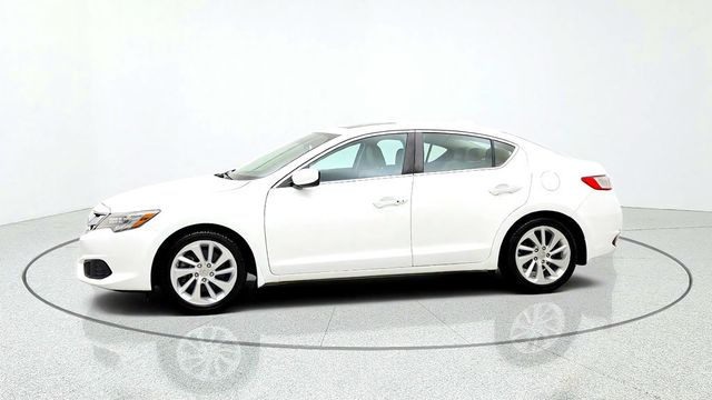 2017 Acura ILX Sedan w/Technology Plus Pkg - 23096071 - 7