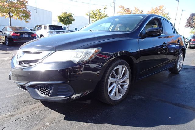 2017 Acura ILX Sedan w/Technology Plus Pkg - 22929541 - 3