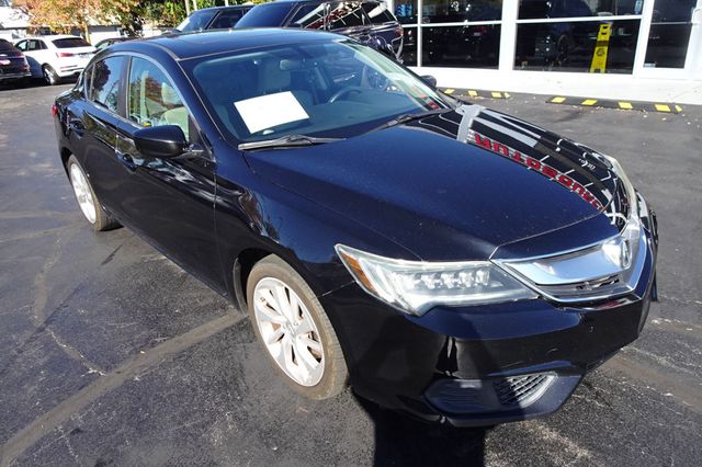 2017 Acura ILX Sedan w/Technology Plus Pkg - 22929541 - 8