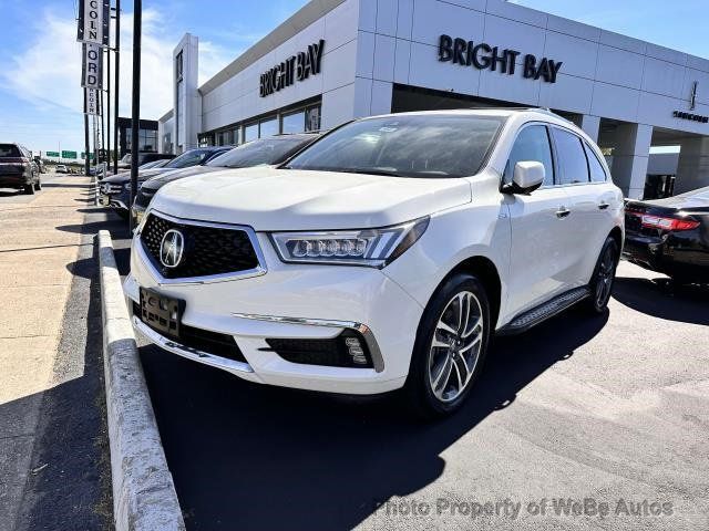 2017 Acura MDX 3.0L - 22582490 - 0