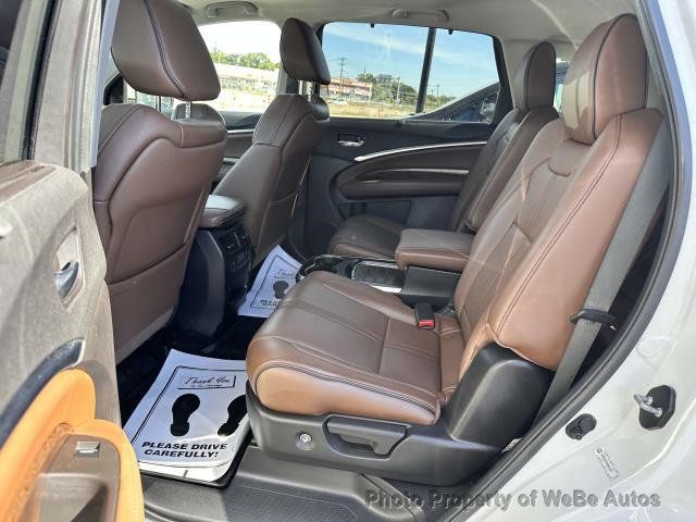 2017 Acura MDX 3.0L - 22582490 - 10