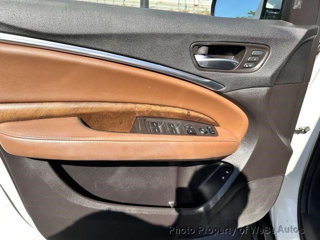 2017 Acura MDX 3.0L - 22582490 - 14