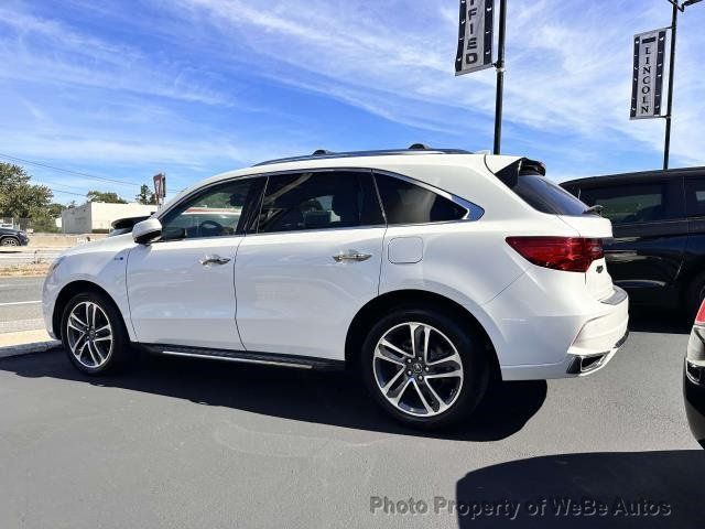 2017 Acura MDX 3.0L - 22582490 - 1