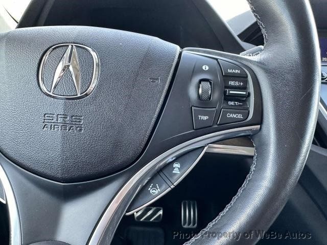 2017 Acura MDX 3.0L - 22582490 - 23